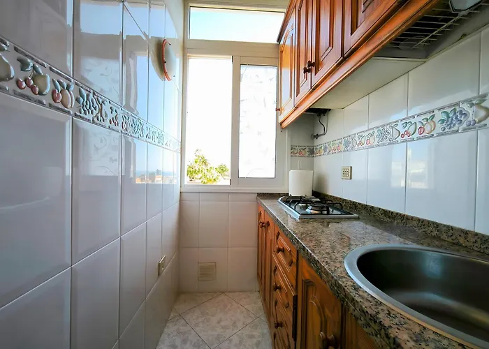 Lägenhet Taoro Relax Puerto de la Cruz (Tenerife)