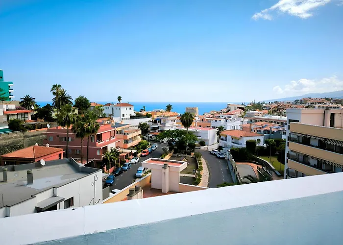 Taoro Relax Puerto de la Cruz (Tenerife)