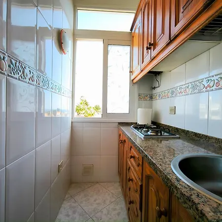 Appartement Taoro Relax Puerto de la Cruz (Tenerife)