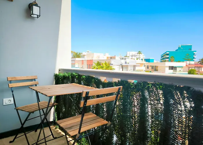 Daire Taoro Relax Puerto de la Cruz (Tenerife)